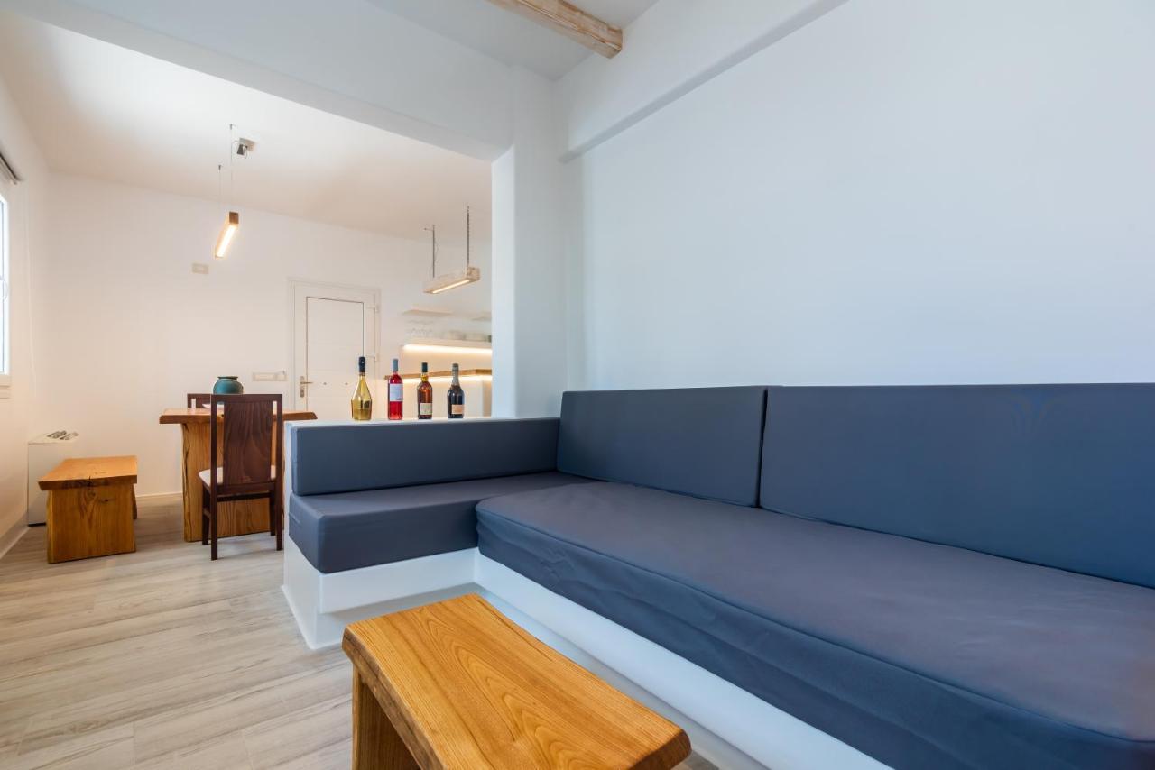 阿达玛斯Akis Luxury House公寓 外观 照片